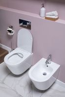 Биде подвесное Aquanet Atago 2.0 B2 LX-1057 — фото 7, Биде подвесные