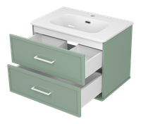 Тумба под раковину арт-Ver-09070-0102Я — фото 3, Тумбы под раковину