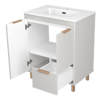 Тумба под раковину арт-RIS-06070-0342Я — фото 3, Тумбы под раковину