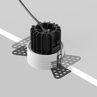 Встраиваемый светильник Technical DL058-7W3K-TRS-W — фото 15, Точечные светильники