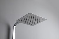 Душевая стойка Allen Brau Infinity 5.21031-00 хром — фото 7, Душевые стойки