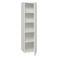 Шкаф-пенал подвесной PALERMO 40 /правый/ AQUA DE MARCO 3040CPAL/R — фото 3, Шкафы для ванной