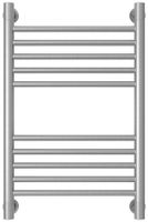 Полотенцесушитель водяной Сунержа Богема+ прямая 600х400 Сатин арт-071-0220-6040 — фото 1, Водяные полотенцесушители