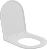 Крышка-сиденье Allen Brau Priority белый арт-4.31011.20 — фото 6, Сиденья для унитаза