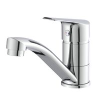 Partner Смеситель для раковины, пов.излив , р/ОД, хром, LM, LM6507C — фото 1, Смесители для раковины