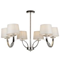 Люстра Freya арт-FR5034PL-06CH — фото 1, Люстры