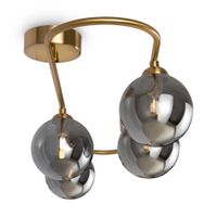 Настенный светильник (бра) Freya FR5233WL-04BS1 — фото 17, Бра