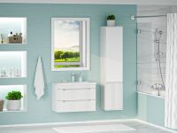 Тумба под раковину арт-ARI-01080-0742Я — фото 4, Тумбы под раковину