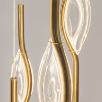 Подвесной светильник Maytoni MOD347PL-L48BS3K — фото 9, Подвесные светильники