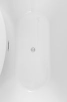 Акриловая ванна Aquanet Family Sweet 170x78 155778-MW — фото 5, Акриловые ванны