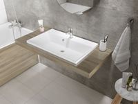 Раковина мебельная и на столешницу Classica 60 (МАТ) арт-4627173210805 — фото 6, Раковины встраиваемые сверху