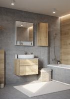 Столешница ЛИБЕРТИ 75, белый глянец арт-1A281003LY010 — фото 7, Столешницы под раковину