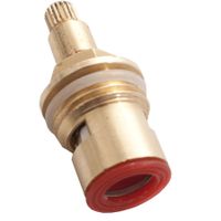 KA0501 кран букса керамическая к термостатическому смесителю, Kerox — фото 1, Краны