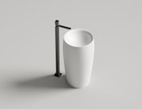 Раковина напольная ALDA 03 130321M — фото 6, Раковины