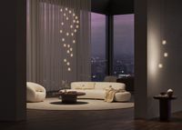 Подвесной светильник Maytoni MOD293PL-L18BS3K — фото 2, Подвесные светильники