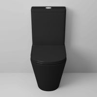 Товар: Унитаз напольный Grossman (605х380х825) безободковый,черный матовый с тонкой крышкой,микролифт,2 места арт-GR-4450BMS - фото 2 Унитаз напольный Grossman (605х380х825) безободковый,черный матовый с тонкой крышкой,микролифт,2 места арт-GR-4450BMS — фото 2, Напольные унитазы