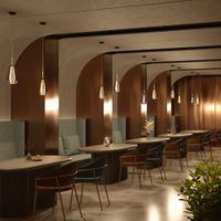 Подвесной светильник Maytoni MOD271PL-01B9 — фото 10, Подвесные светильники