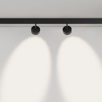 Трековый светильник Technical TR217-4-15WTW-DD-B — фото 9, Трековые светильники