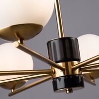 Подвесной светильник Freya FR5230PL-08BS — фото 8, Подвесные светильники