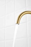 Смеситель для кухни BELZ , брашированное золото арт-B70810-5 — фото 5, Смесители для кухни