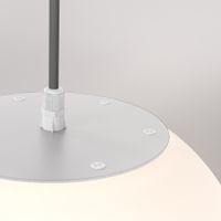 Подвесной светильник Outdoor O594PL-01B — фото 17, Подвесные светильники