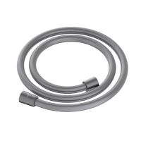 Товар: AQ2104BGM шланг для душа 120 см ПВХ, оружейная сталь - фото 1 AQ2104BGM шланг для душа 120 см ПВХ, оружейная сталь — фото 1, Душевые шланги