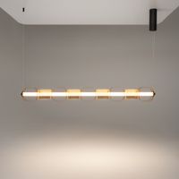 Подвесной светильник Maytoni MOD381PL-L45B3K — фото 10, Подвесные светильники