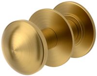 Вешалка Вешалка Сунержа Линза Состаренная латунь арт-051-2010-0007 — фото 3, Крючки для полотенец