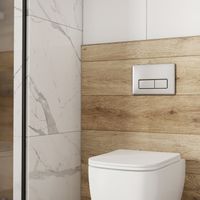 Товар: Клавиша смыва IDDIS Unifix универсальная матовый хром 080 арт-UNI80M0i77 - фото 2 Клавиша смыва IDDIS Unifix универсальная матовый хром 080 арт-UNI80M0i77 — фото 2, Кнопки смыва