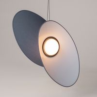 Подвесной светильник Maytoni MOD396PL-L10BL3K — фото 9, Подвесные светильники