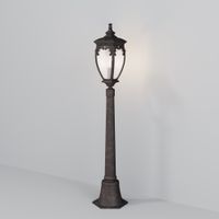 Ландшафтный светильник Outdoor O414FL-01BZ1 — фото 1, Уличное освещение