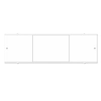 экран под ванну Tango 170 белый MELODIA MBST17001 — фото 1, Экраны для ванн