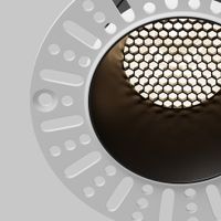 Встраиваемый светильник Technical DL122-15W-4K-TRS-B — фото 12, Точечные светильники