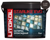 Затирка эпоксидная Litokol STARLIKE EVO S.235 CAFFE 485300004 — фото 1, Затирка для плитки