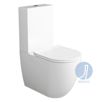 Унитаз SIMAS VIGNONI напольный к бачку моноблок цвет белый VI07 — фото 1, Подвесные унитазы