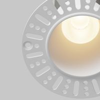 Встраиваемый светильник Technical DL120-10W-3K-TRS-W — фото 4, Точечные светильники