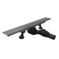 Душевой трап RGW SDR-53Gr, арт-76215380-11 — фото 7, Трапы для душа