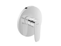 Смеситель для душа, Duravit, B.1, цвет-хром арт-B14210010010 — фото 1, Смеситель для душа