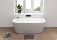 Товар: Акриловая ванна Allen Brau Infinity 2 170x78 2.21002.20/PGM - фото 3 Акриловая ванна Allen Brau Infinity 2 170x78 2.21002.20/PGM — фото 3, Акриловые ванны