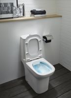 Бачок для унитаза Jacob Delafon Vox белый арт-ETM212-00 — фото 1, Комплектующие для туалета