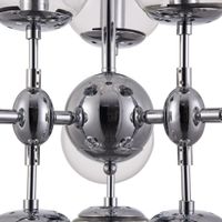 Подвесной светильник Freya FR5596PL-09CH — фото 7, Подвесные светильники