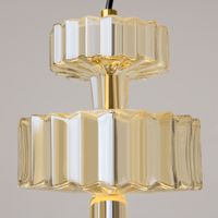 Подвесной светильник Maytoni арт-MOD253PL-L18BS3K1 — фото 7, Подвесные светильники