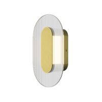 Настенный светильник (бра) Maytoni MOD355WL-L6BS3K — фото 1, Бра