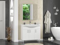 Тумба под раковину арт-Э-Изе01095-021Н — фото 5, Тумбы под раковину