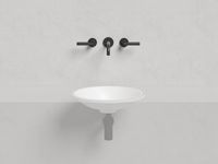 Раковина встраиваемая MAREA 08
в цвете по RAL 1802208MF — фото 4, Раковины