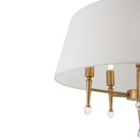 Товар: Подвесной светильник Freya FR5190PL-05BS3 - фото 5 Подвесной светильник Freya FR5190PL-05BS3 — фото 5, Подвесные светильники