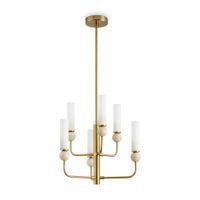 Товар: Потолочный светильник Freya FR5482CL-06BS1 - фото 4 Потолочный светильник Freya FR5482CL-06BS1 — фото 4, Подвесные светильники