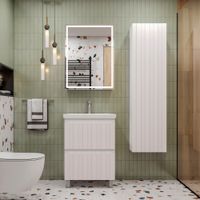 Товар: Тумба под раковину VIGO Finlay 60 напольная белый (tn.FIN.COM.60.2Y) - фото 6 Тумба под раковину VIGO Finlay 60 напольная белый (tn.FIN.COM.60.2Y) — фото 6, Тумбы под раковину