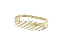 мыльница решетка, шлиф. золото арт-AQ4956BG — фото 5, Мыльницы