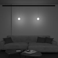 Товар: Трековый светильник Technical TR039-4-5WTW-DD-B - фото 5 Трековый светильник Technical TR039-4-5WTW-DD-B — фото 5, Трековые светильники